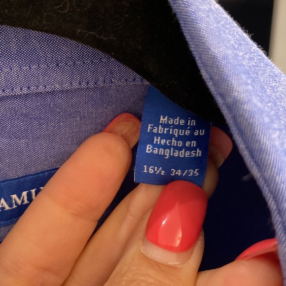 Vince Camuto shirt - Picture 4 of 9